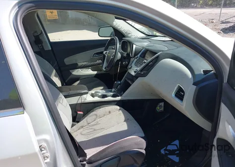 2017 Chevrolet Equinox Lt z USA, uszkodzony, nr VIN 2GNFLFE36H6230790